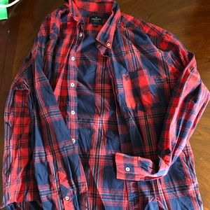 Long sleeve button up